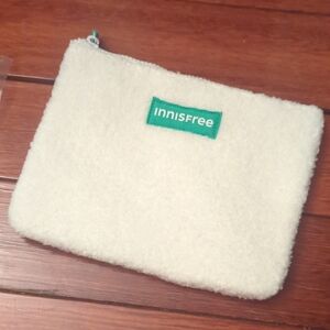 Teddy Zippered Pouch